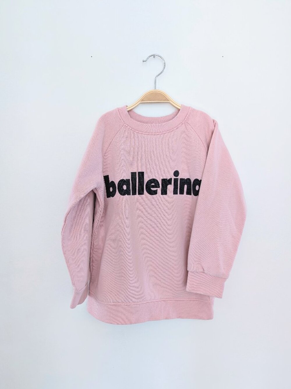 Hugo Loves Tiki - Crewneck ballerina - 6-8y